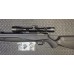 Umarex Synergis .177 18.5" Barrel Underlever Action Pellet Rifle Used Umarex Synergis .177 18.5" Barrel Underlever Action Pellet Rifle Used